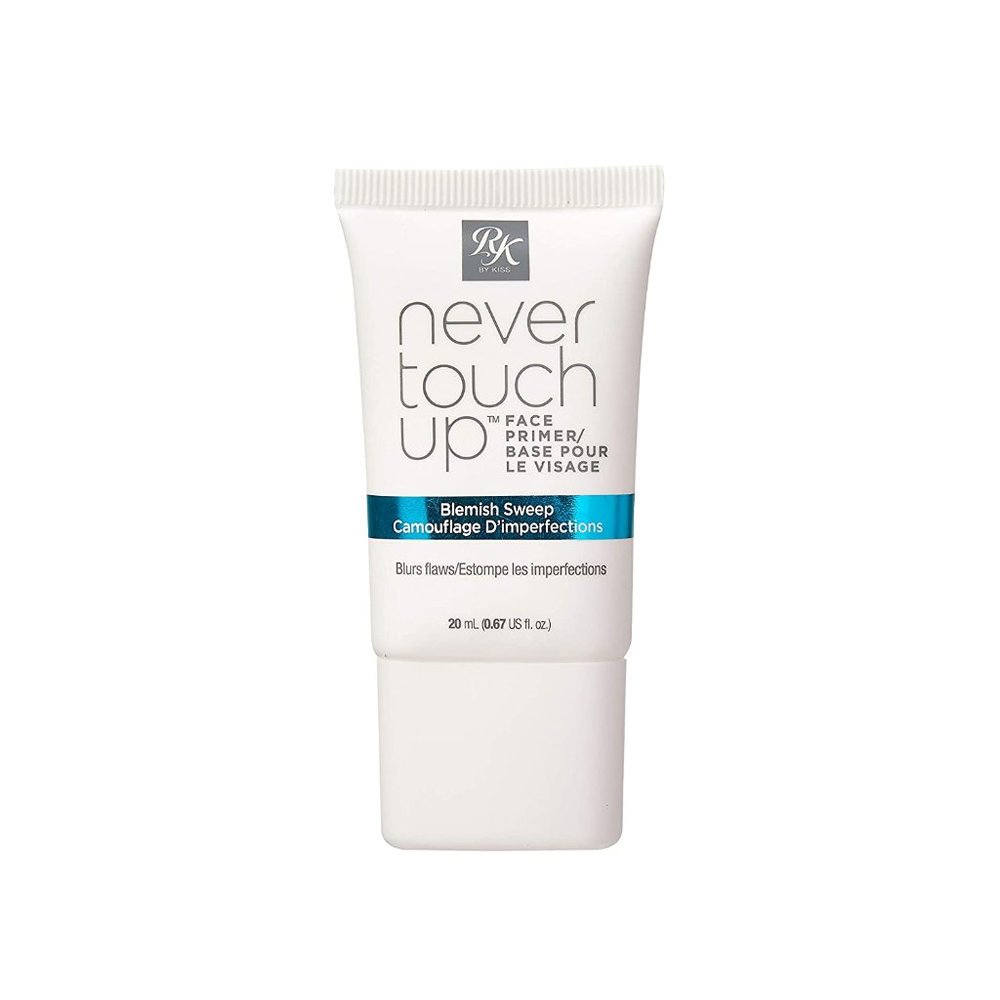 Ruby Kisses - RFP03 : NEVER TOUCH UP FACE PRIMER MAKEUP BASE FRESH ALL DAY